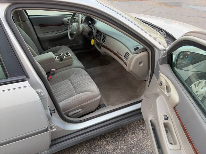 2004 Chevrolet Impala