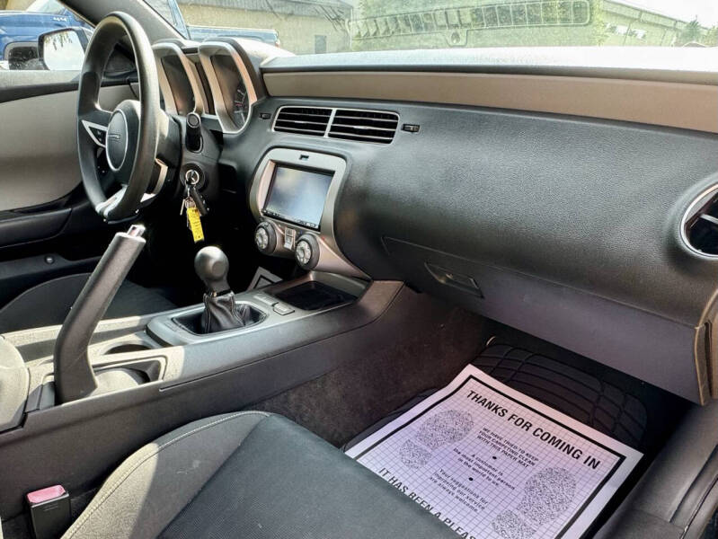 2010 Chevrolet Camaro LS