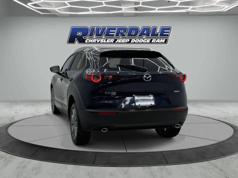 2025 Mazda CX-30 2.5 S Preferred
