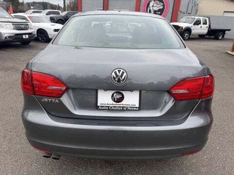 2014 Volkswagen Jetta S