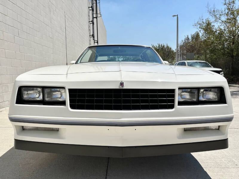 1984 Chevrolet Monte Carlo SS