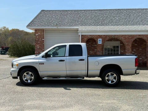2008 Dodge Ram 2500