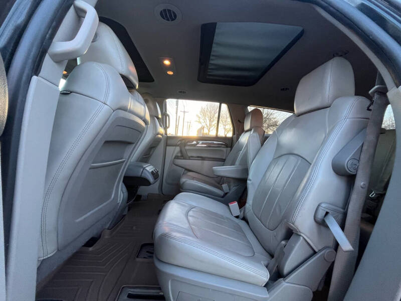 2015 Buick Enclave Leather