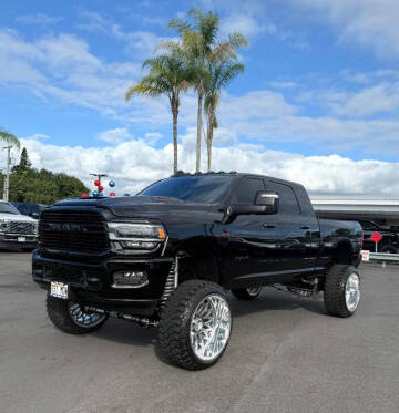 2023 RAM 3500 for sale at PONO'S USED CARS in Hilo HI