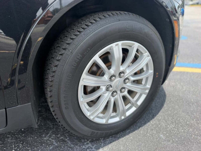 2017 Cadillac XT5