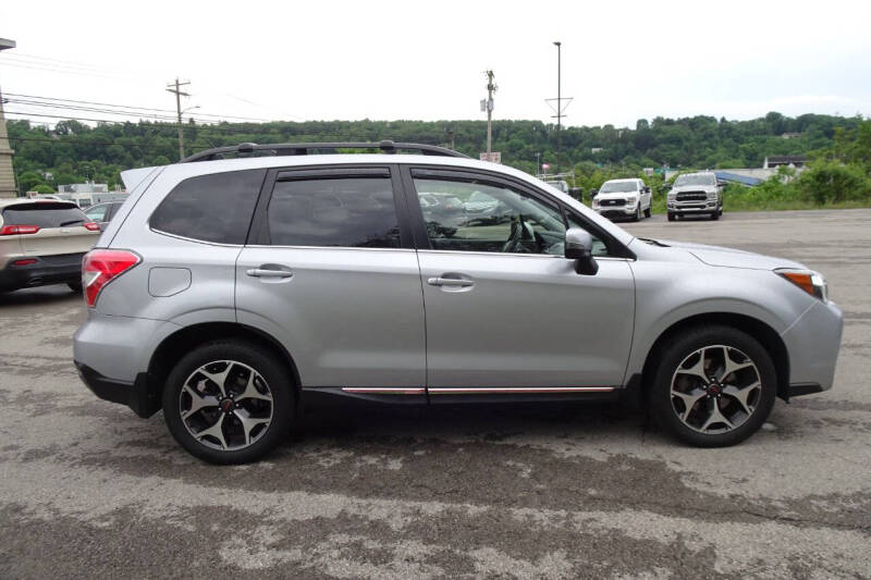 2015 Subaru Forester 2.0XT Touring