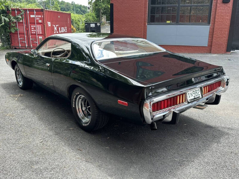 1973 Dodge Charger