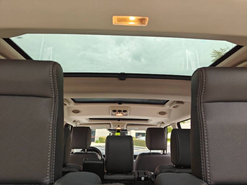 2015 Land Rover LR4 HSE