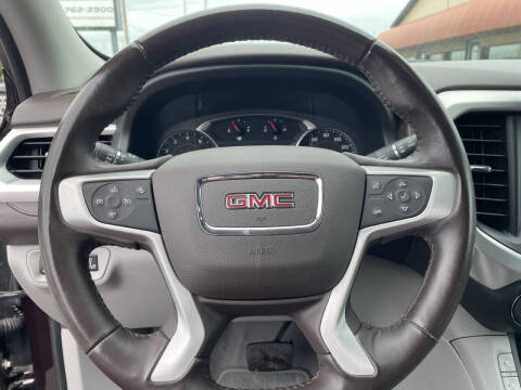 2018 GMC Acadia SLT-2