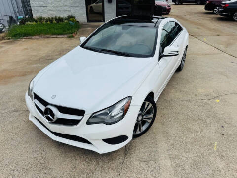 2015 Mercedes-Benz E-Class E 400 4MATIC