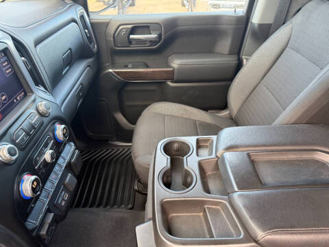 2019 GMC Sierra 1500 SLE