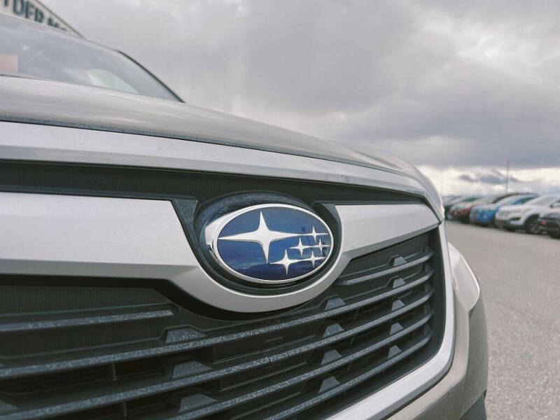 2020 Subaru Forester Premium