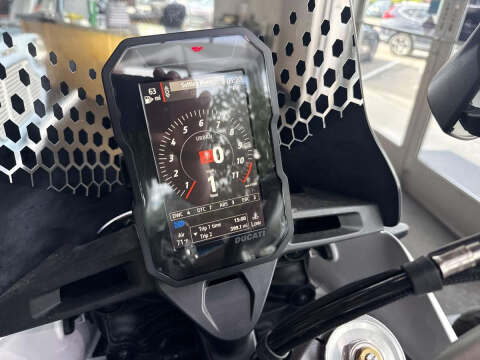 2023 Ducati DesertX