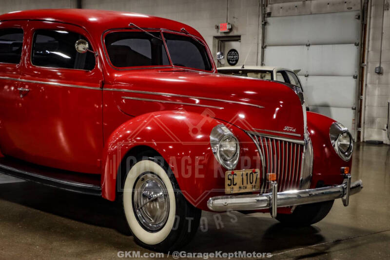 1939 Ford Deluxe