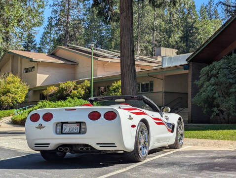 2004 Chevrolet Corvette