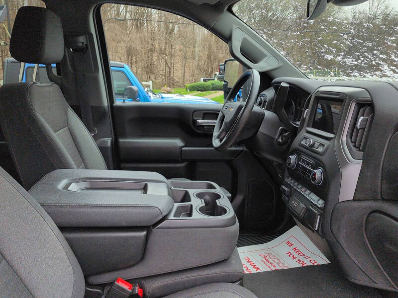 2024 Chevrolet Silverado 2500HD