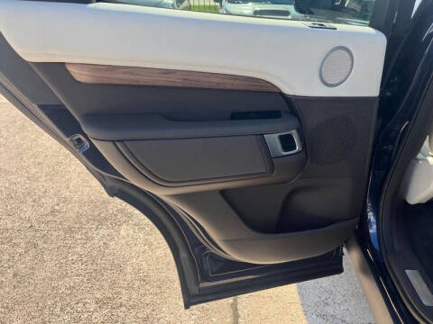 2019 Land Rover Discovery HSE