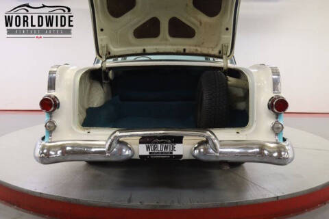 1955 Pontiac Chieftain