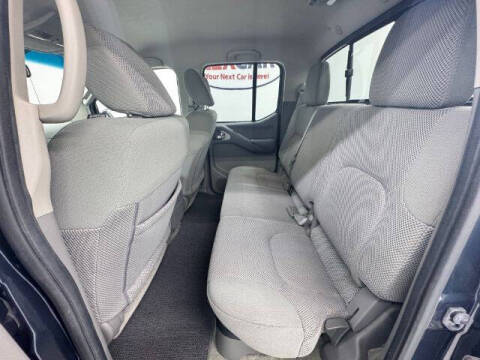 2017 Nissan Frontier