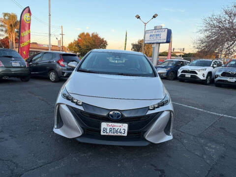 2019 Toyota Prius Prime Plus