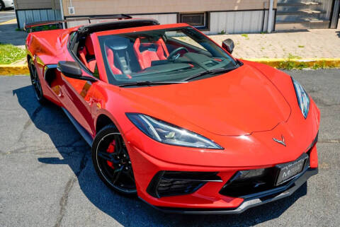 2020 Chevrolet Corvette Stingray