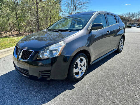 2009 Pontiac Vibe for sale at LA 12 Motors in Durham NC