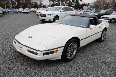 1989 Chevrolet Corvette