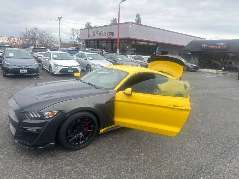 2015 Ford Mustang GT
