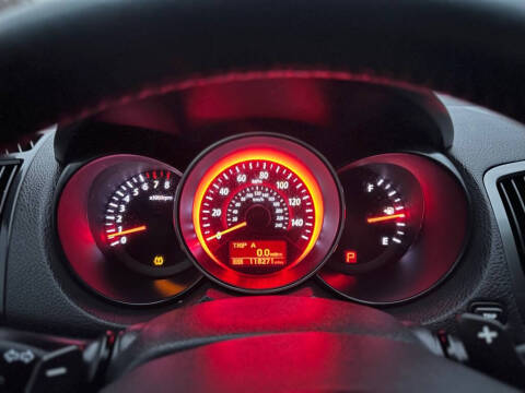 2011 Kia Forte Koup SX