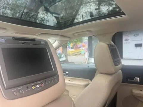 2010 Ford Edge Limited