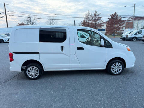 2020 Nissan NV200 SV