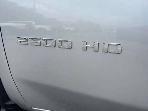 2020 Chevrolet Silverado 2500HD