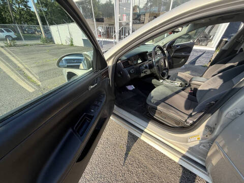 2012 Chevrolet Impala LS
