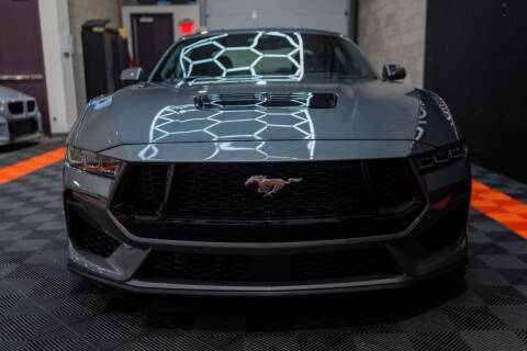 2024 Ford Mustang