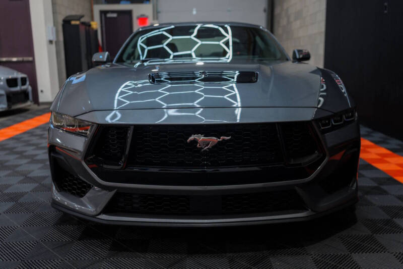 2024 Ford Mustang