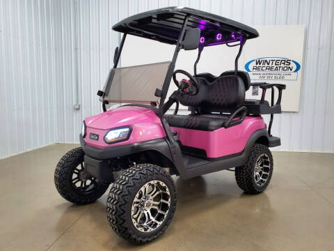 2019 Club Car Tempo