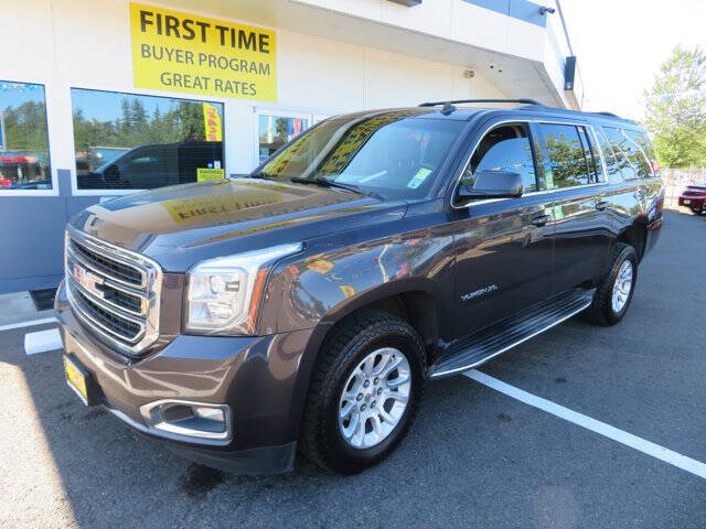 2015 GMC Yukon XL SLT