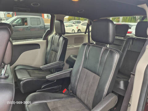 2020 Dodge Grand Caravan SXT