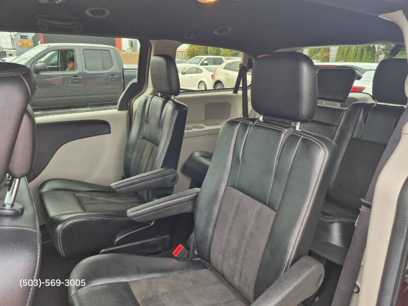 2020 Dodge Grand Caravan SXT