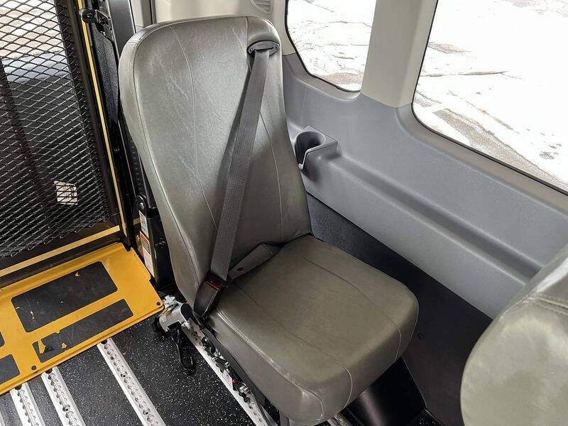 2019 Ford Transit