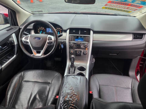 2014 Ford Edge SEL