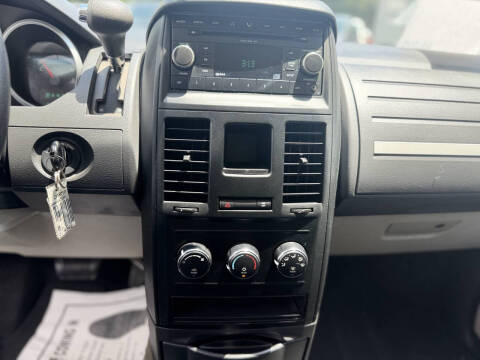 2008 Dodge Grand Caravan SE