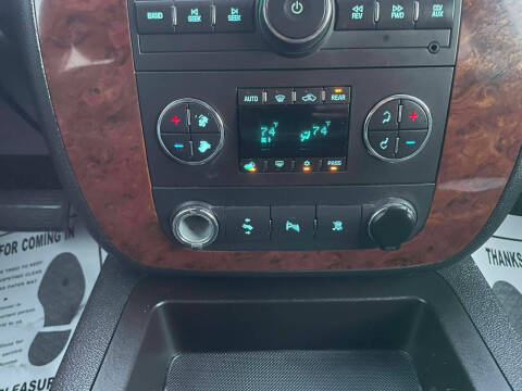 2011 Chevrolet Tahoe LT