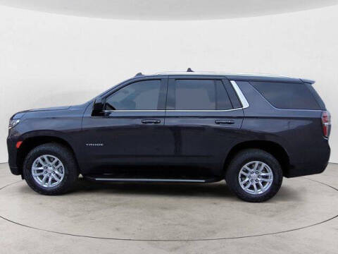 2022 Chevrolet Tahoe LS