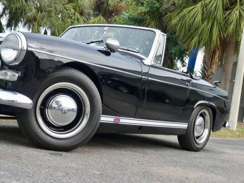 1965 MG Midget