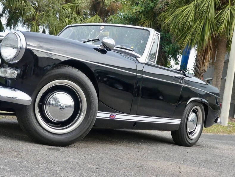 1965 MG Midget