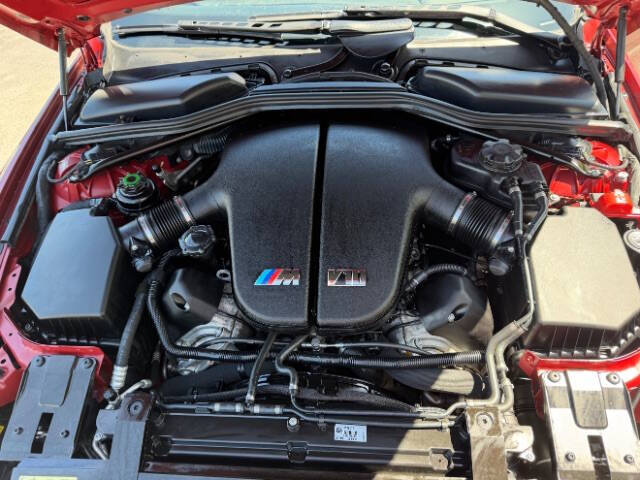 2007 BMW M6