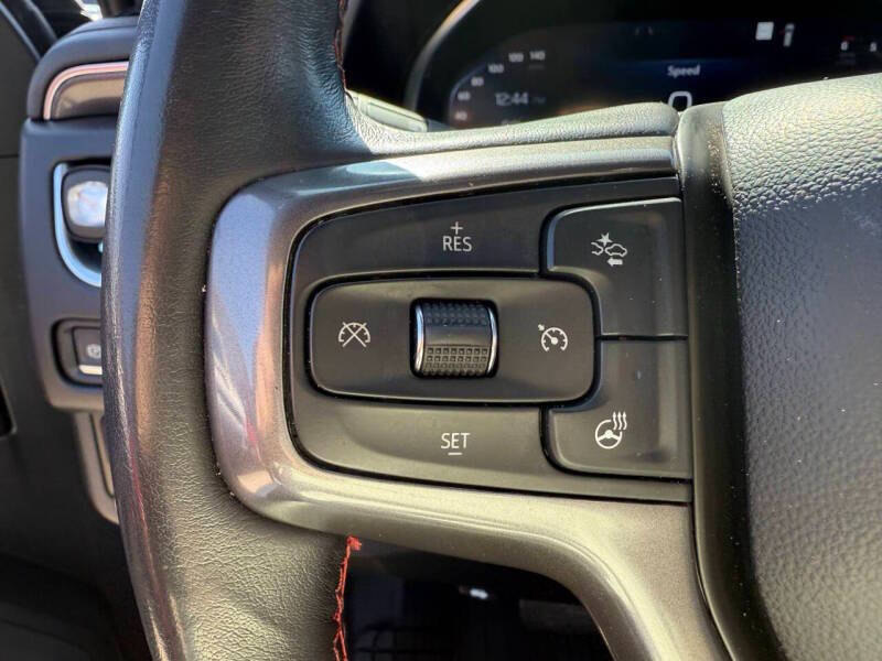 2022 Chevrolet Suburban RST