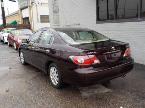 2004 Lexus ES 330
