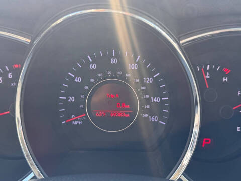 2012 Kia Optima LX